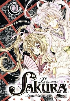 Princesse Sakura Vol.11