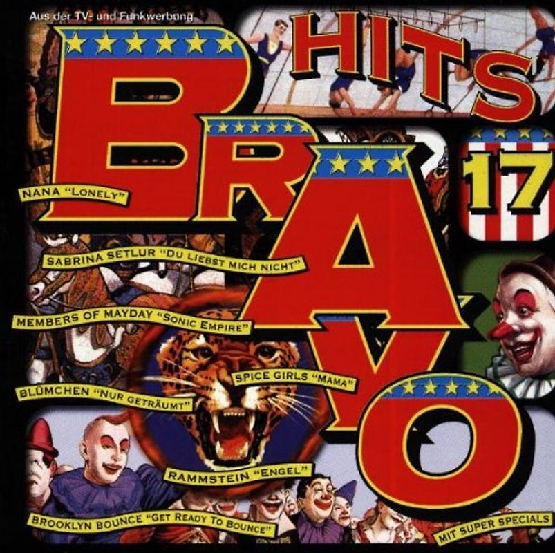 Various - Bravo Hits 17