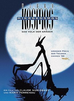 Mikrokosmos (2er Digipak) Das Volk der Gräser DVD