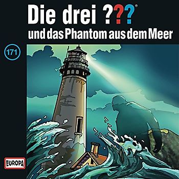 Die Drei ???: Folge 171 - ... und das Phantom aus dem Meer