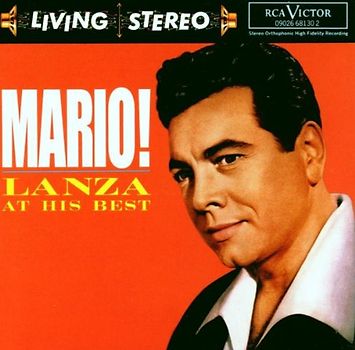 Mario Lanza - Mario (Lanza At His Best)