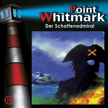 Point Whitmark - CD / Der Schattenadmiral