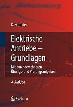Elektrische Antriebe - Grundlagen