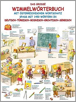 Das große Wimmelwörterbuch