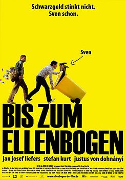 Bis zum Ellenbogen DVD