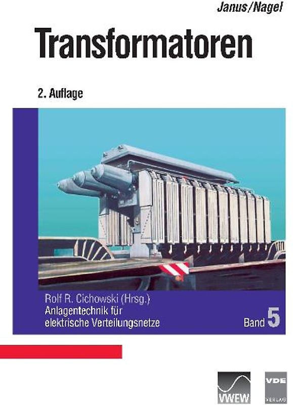 Anlagentechnik für elektrische Verteilungsnetze / Transformatoren