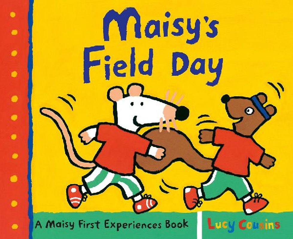 Maisy's Field Day