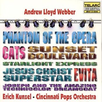 Erich Kunzel - Andrew Lloyd Webber