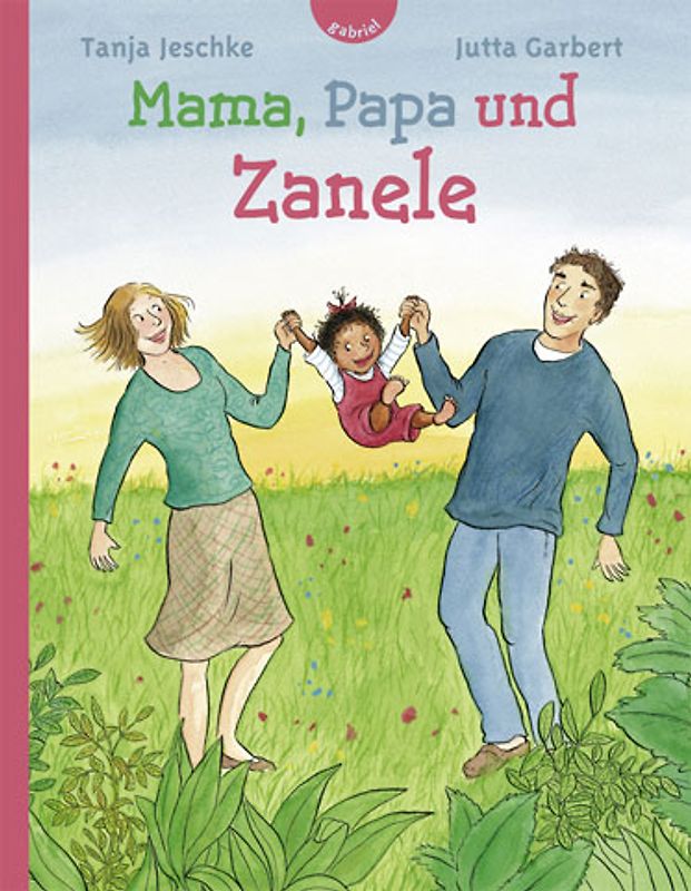 Mama, Papa und Zanele