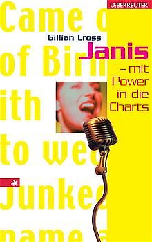 Janis - mit Power in die Charts