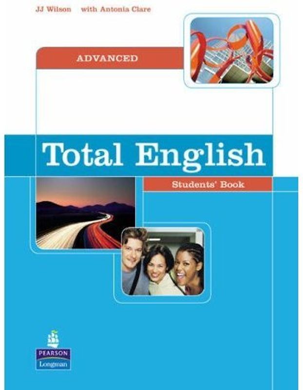 Total English: Advanced Student's Book