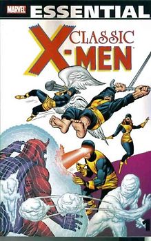 Essential Classic X-Men - Volume 1 (Essential Uncanny X-Men) - Lee, Stan