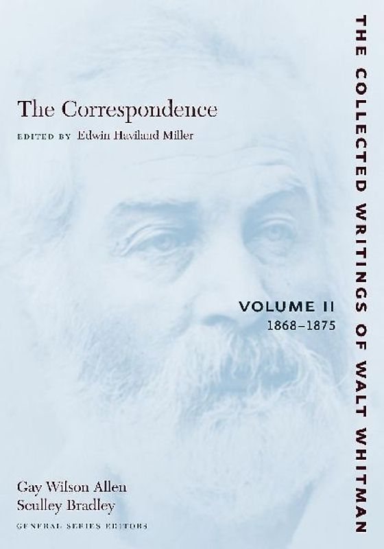 The Correspondence: Volume II