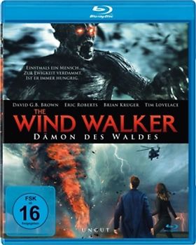 The Wind Walker - Dämon des Waldes (uncut) Blu-ray Disc
