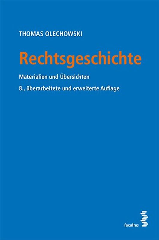 Rechtsgeschichte
