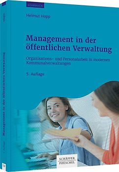 Management in der öffentlichen Verwaltung