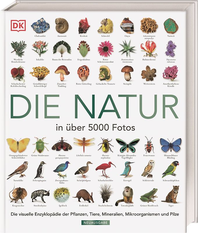 Die Natur in über 5000 Fotos