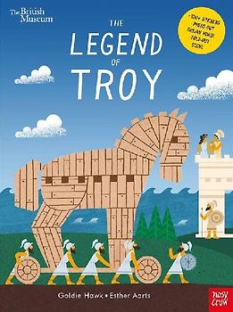 British Museum: The Legend of Troy