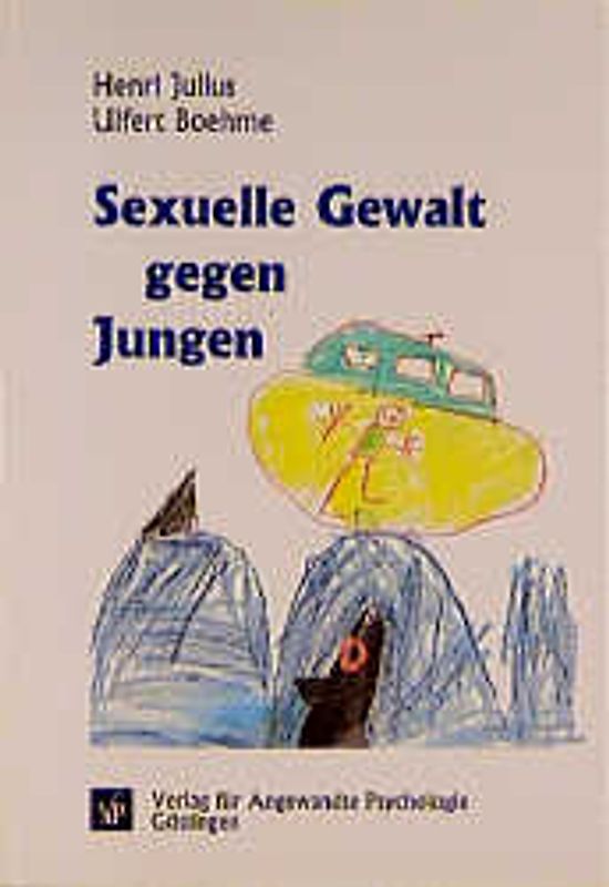 Sexuelle Gewalt gegen Jungen