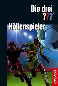 Die drei ??? Höllenspieler