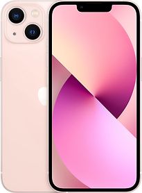 Image of Apple iPhone 13 256GB roze (Refurbished)