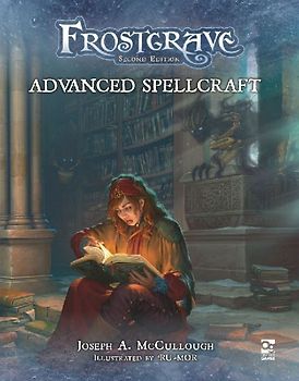 Frostgrave: Advanced Spellcraft