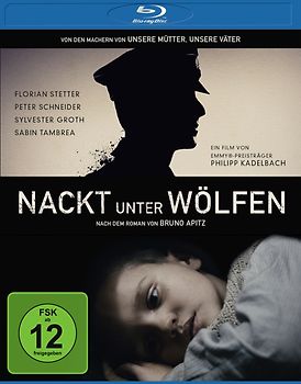 Nackt unter Wölfen Blu-ray Disc