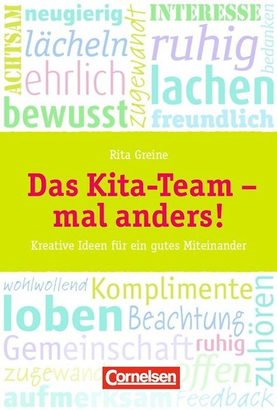 Das Kita-Team mal anders! (3. Auflage)