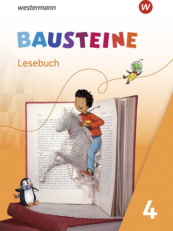 BAUSTEINE Lesebuch - Ausgabe 2021