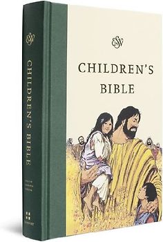 ESV Children's Bible (Hardcover, Let the Children Come)