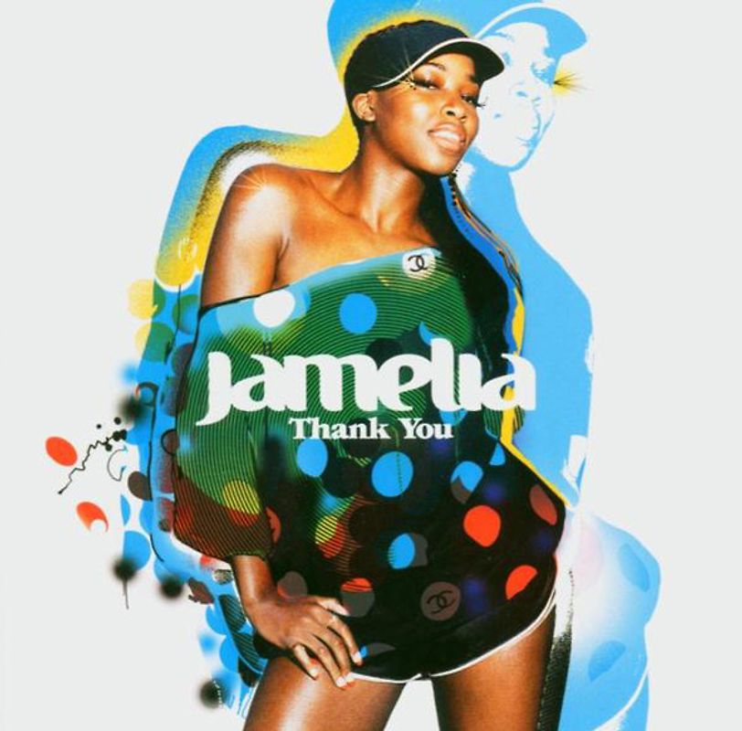 Jamelia - Thank You