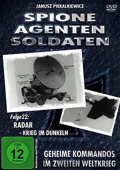 Spione, Agenten, Soldaten - Folge 22: Radar - Krieg im Dunkeln DVD