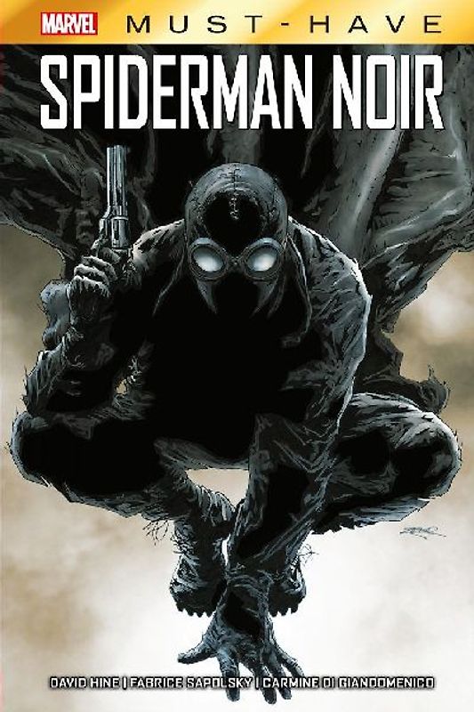 Marvel Must Have. Spiderman Noir