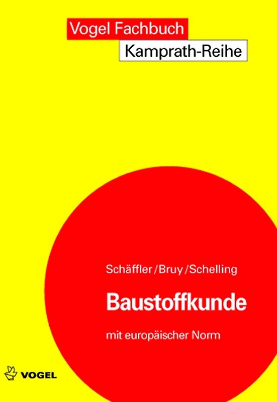 Baustoffkunde