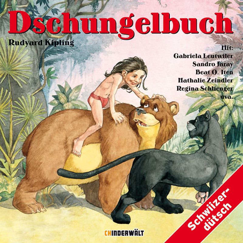 Dschungelbuch