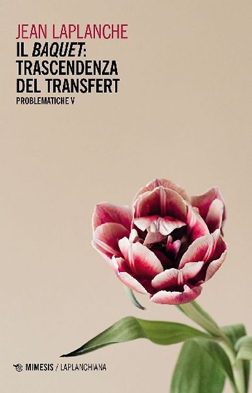 Il «baquet». Trascendenza del transfert