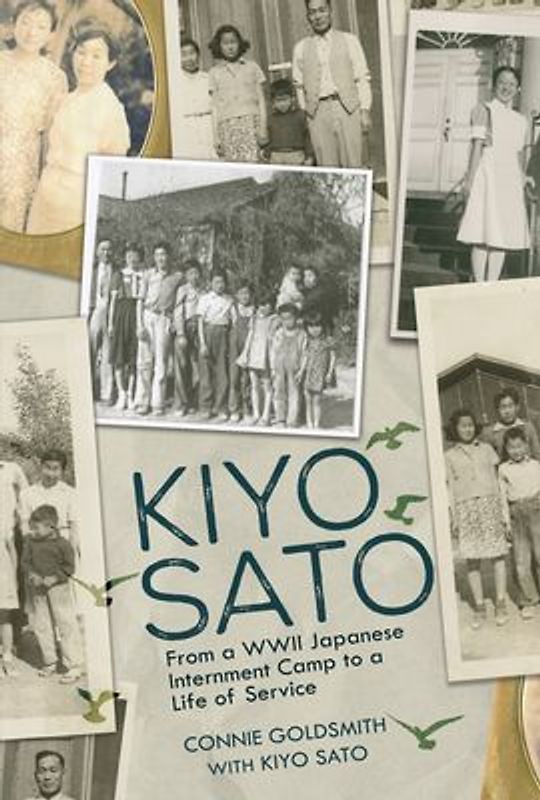 Kiyo Sato