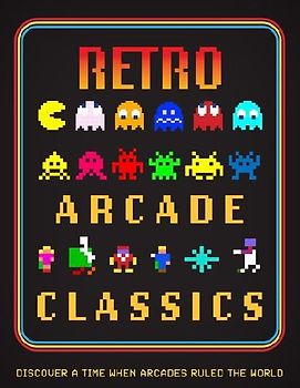 Retro Arcade Classics