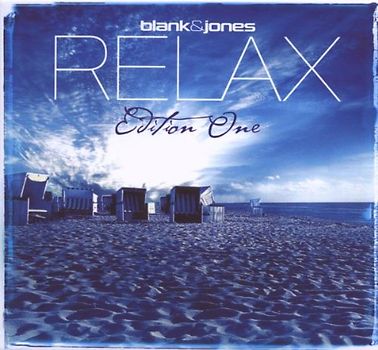 Blank & Jones - Relax Edition One