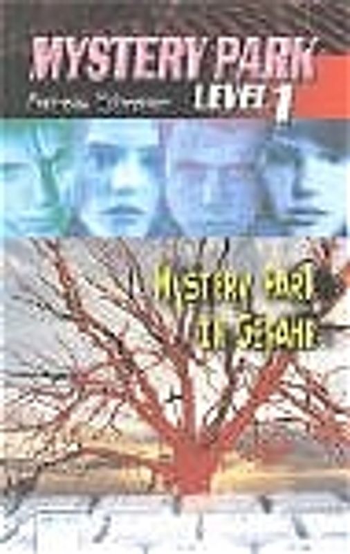 Mystery Park in Gefahr