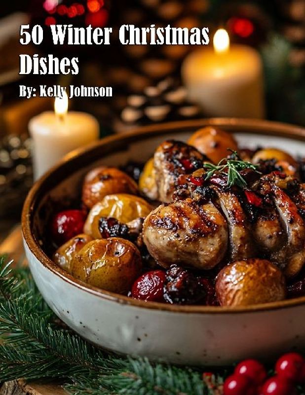 50 Winter Christmas Dishes