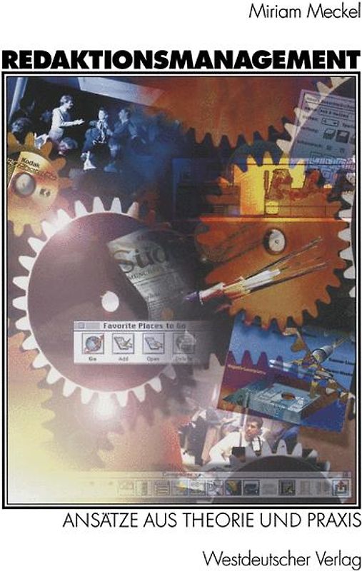 Redaktionsmanagement