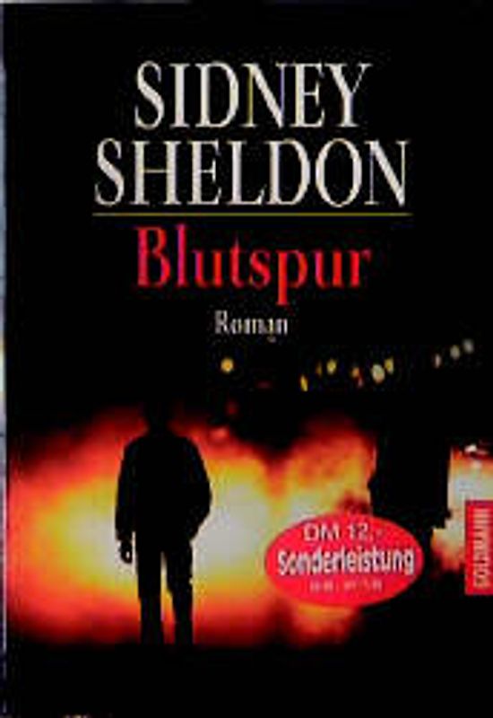 Blutspur. "Die grosse Geburtstagsaktion"