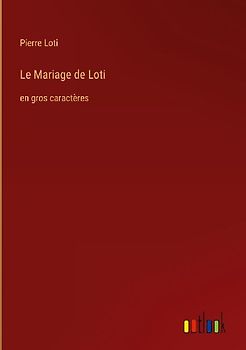 Le Mariage de Loti