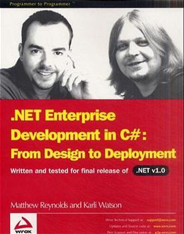 .NET ENTPRS DV,