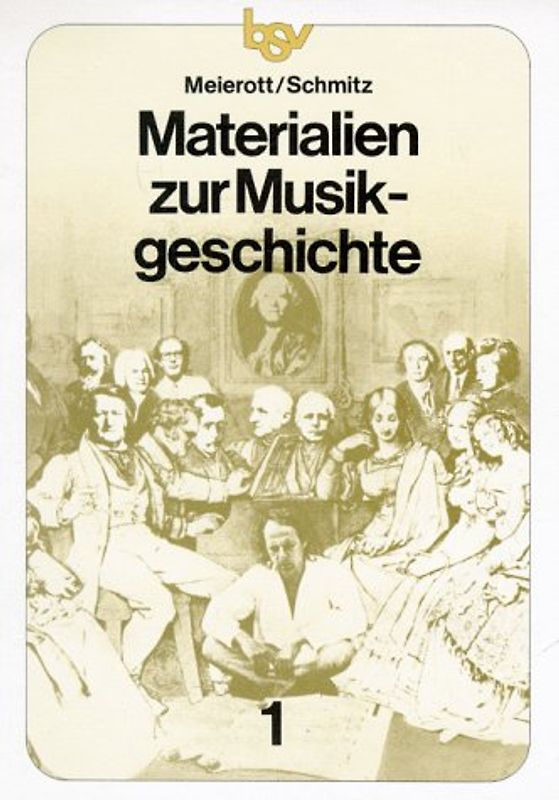 Materialien zur Musikgeschichte