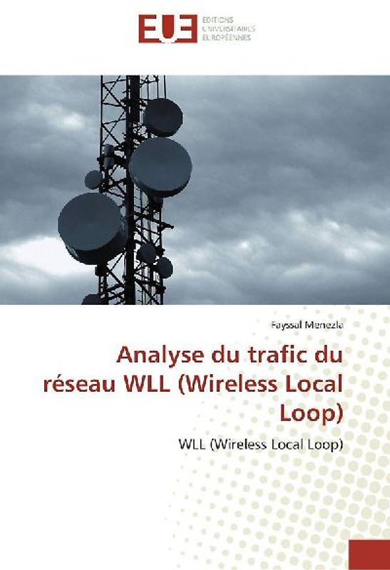Analyse du trafic du réseau WLL (Wireless Local Loop)