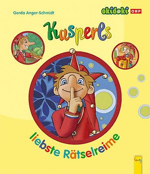 Kasperls liebste Rätselreime