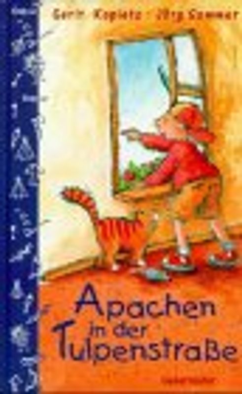 Apachen in der Tulpenstrasse