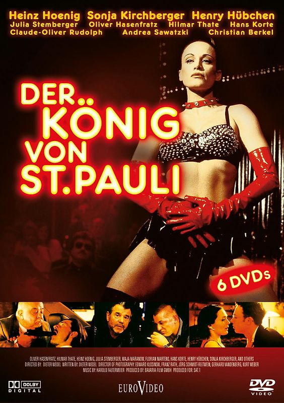 König von St. Pauli, Der DVD